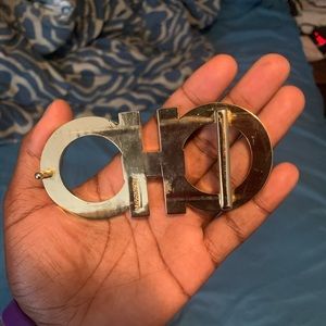 Ferragamo belt